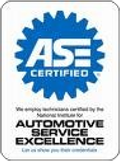 ASE Certified