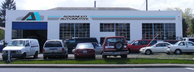 Advanced Automotive Shop