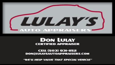 Lulay's Auto Appraisers