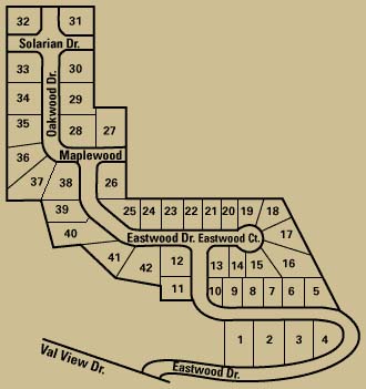 Lot Layout