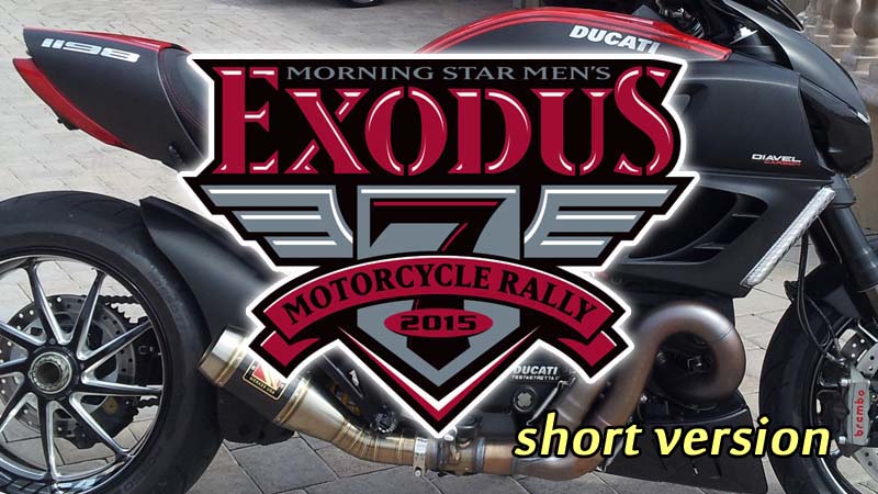 Exodus 7 - Short Version