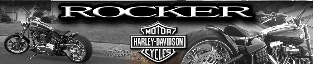 Lulay's Harley Davidson Rocker C