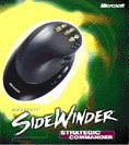 SideWinder Strategic Commander